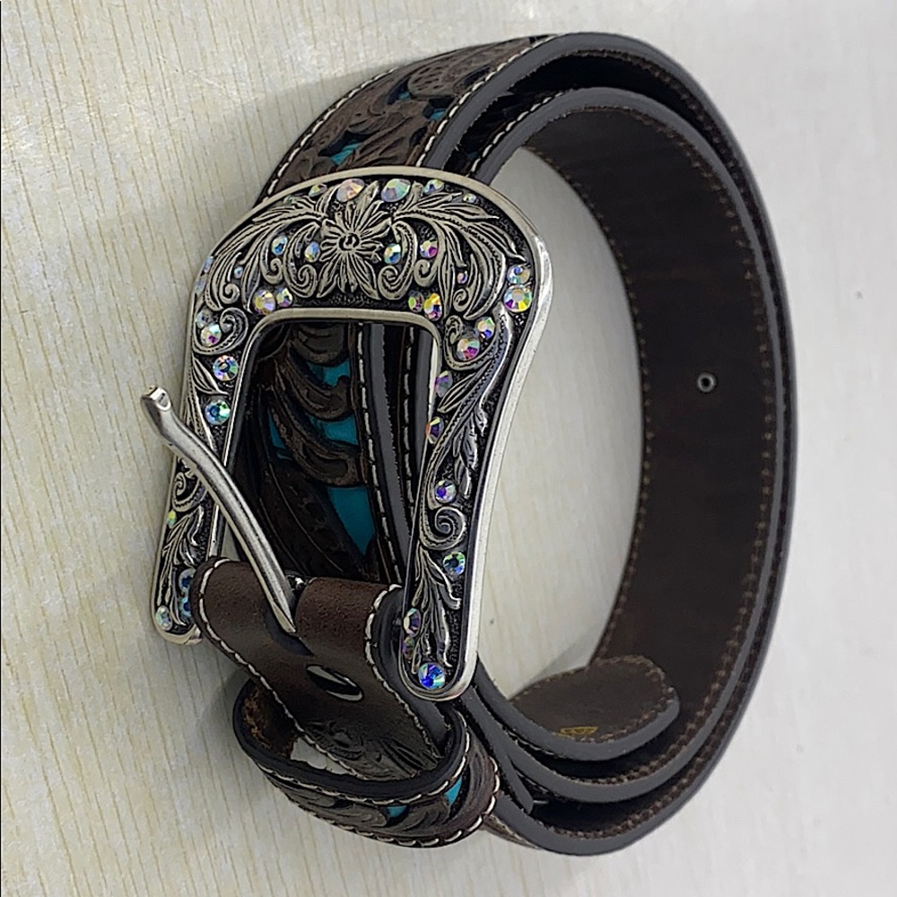 Ariat belt